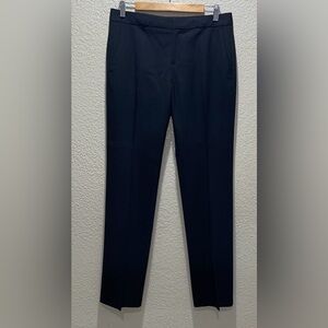 Banana Republic Black Dress Pants Logan